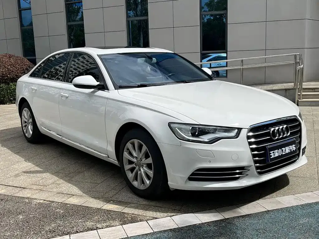 Audi A6L A6L 2014 30 FSI Comfort Edition — Смотреть фото 3