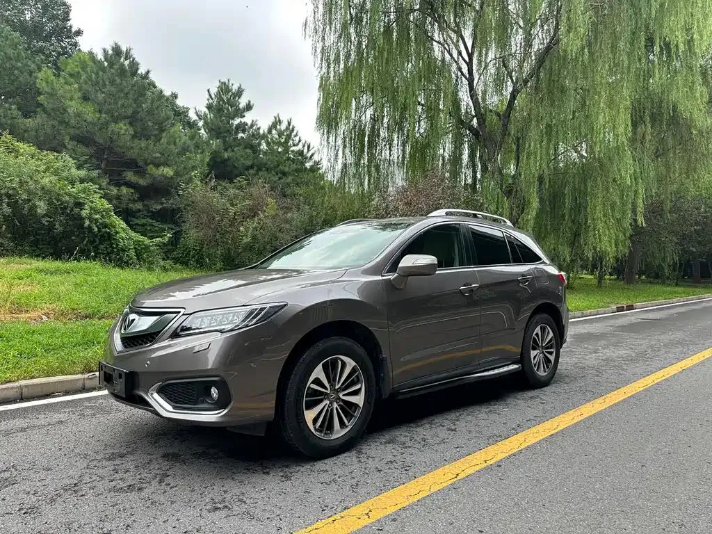 Acura Acura RDX — Champagne