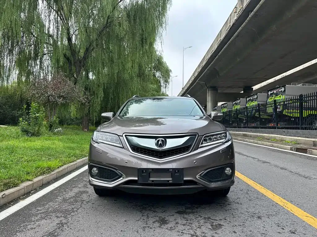 Acura RDX RDX (Imported) 2016 3.0L 4WD Premium Edition — عرض الصورة 2