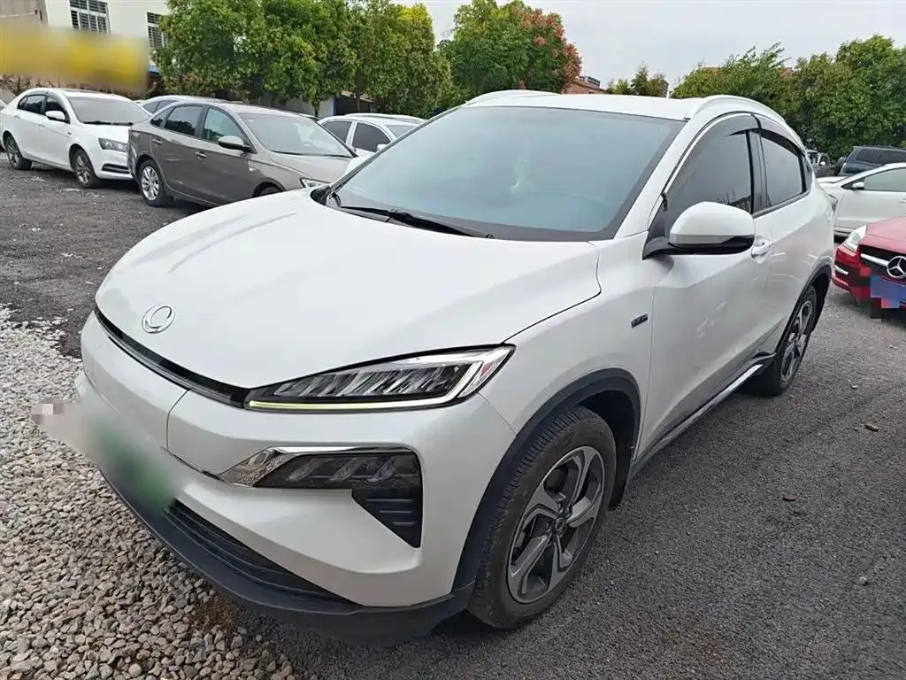 CIIMO CIIMO Honda M-NV — Blanco