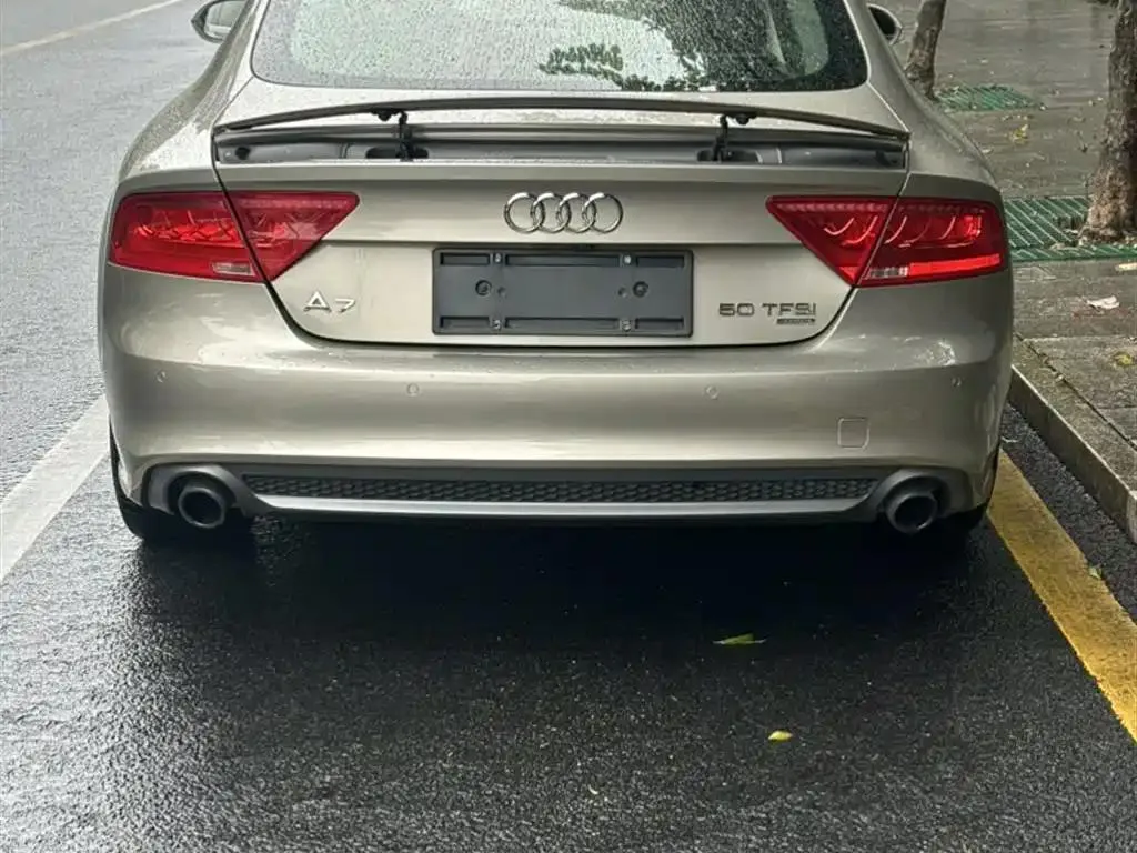 Audi A7 A7 2014 50 TFSI quattro Luxury — عرض الصورة 5