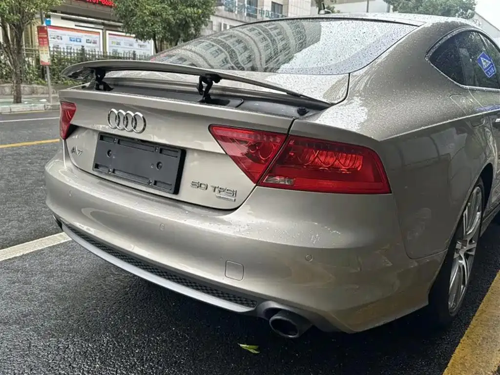 Audi A7 A7 2014 50 TFSI quattro Luxury — عرض الصورة 6