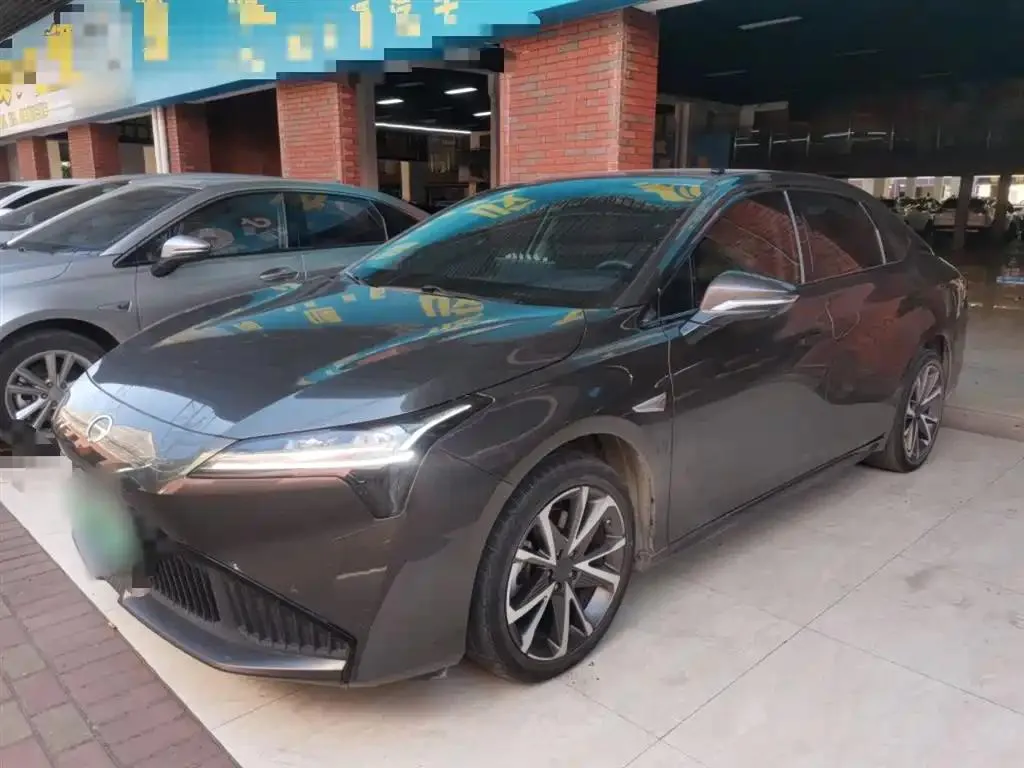 Aion AION S S Plus 2023 70 Enjoy Edition Ternary Lithium — photo 1