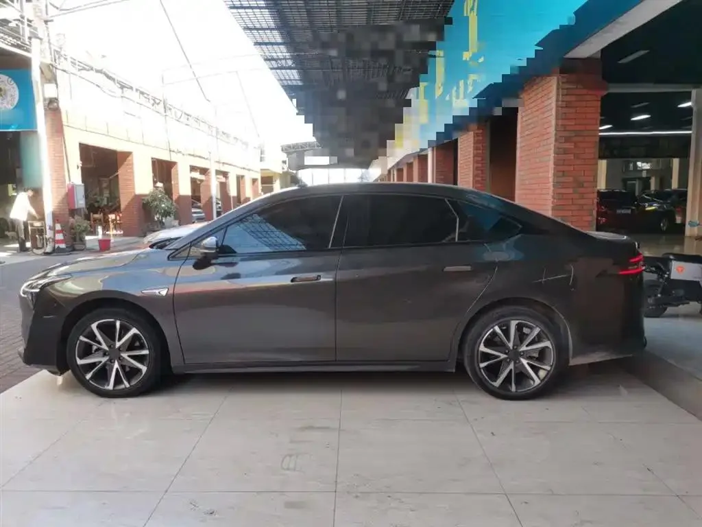 Aion AION S S Plus 2023 70 Enjoy Edition Ternary Lithium — View photo 5