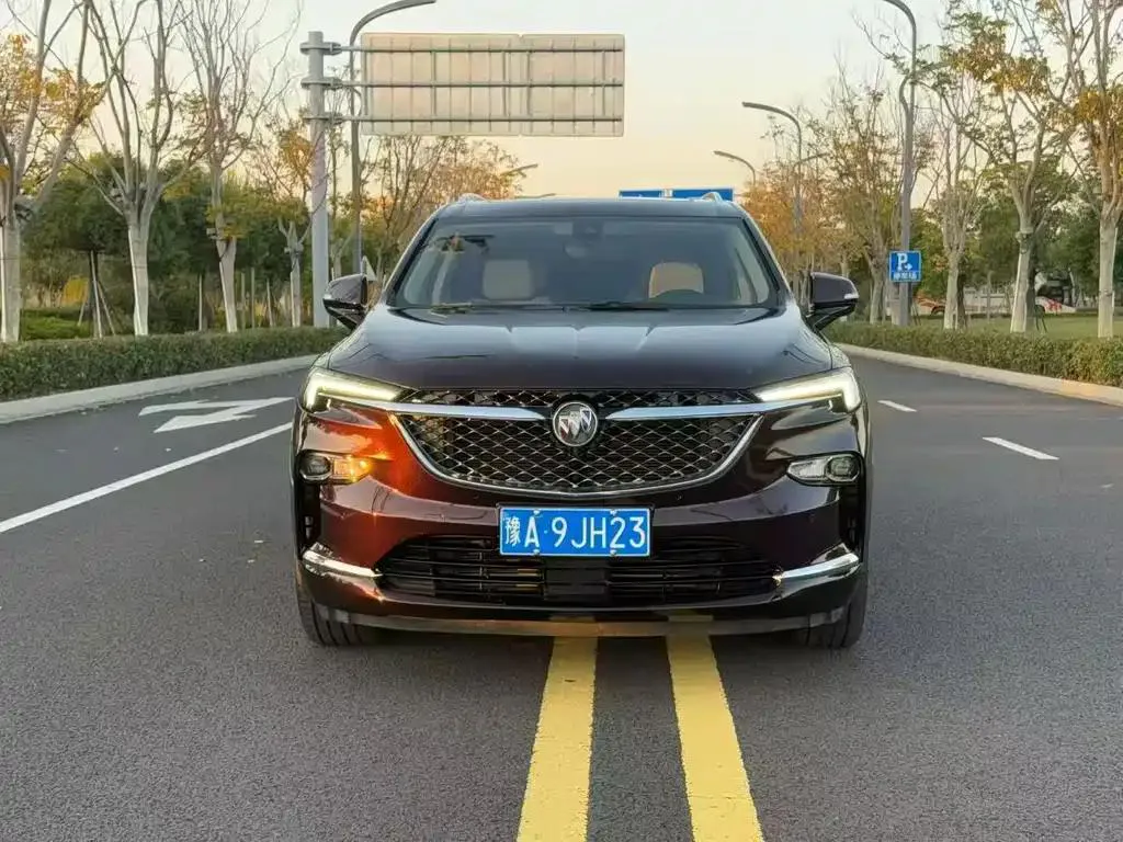 Buick Enclave 2020 Angkeqi 28T 4WD Avenir — photo 1