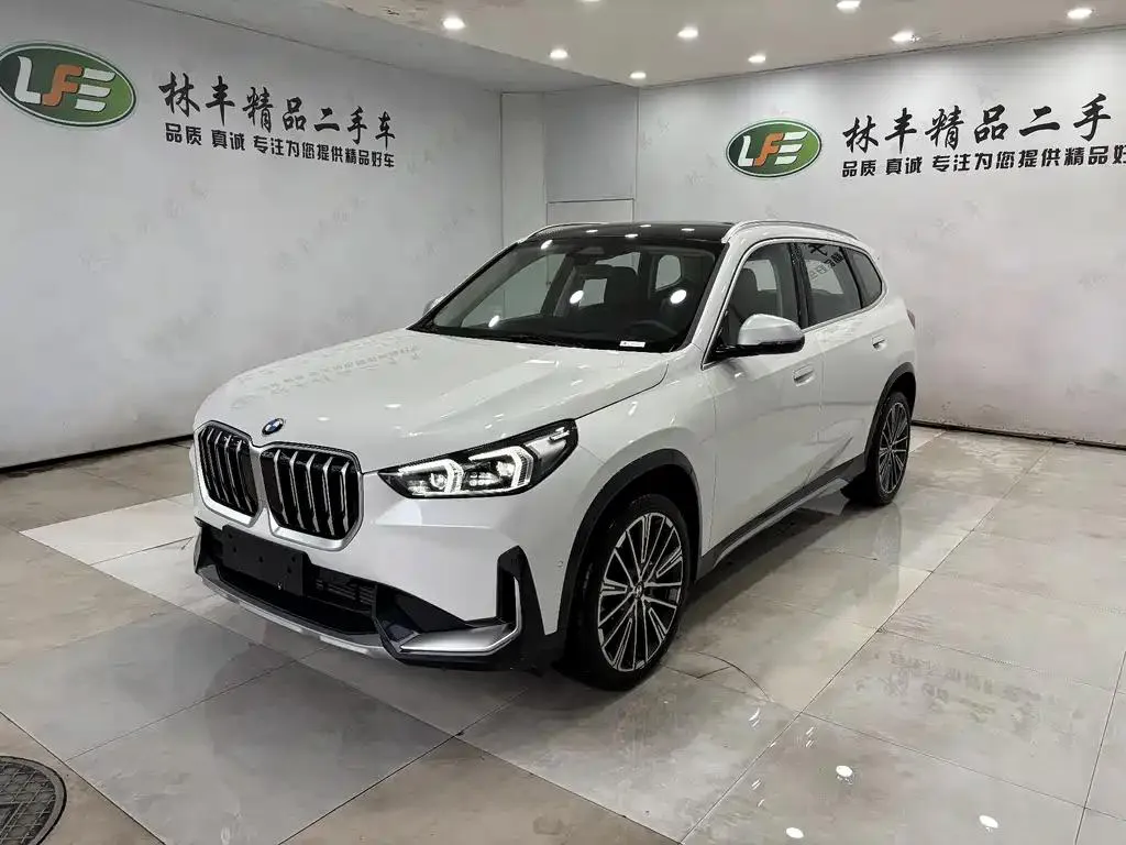 BMW X1 X1 2024 xDrive25Li X Design Package — photo 1