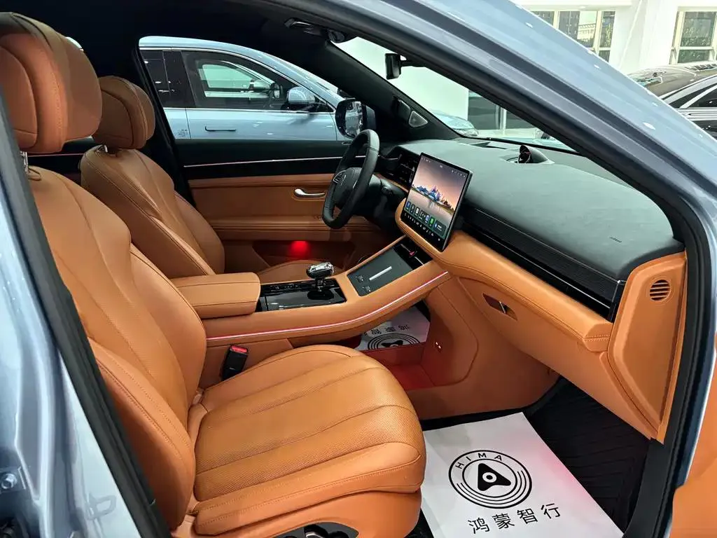 AITO M7 Wenjie M7 2024 1.5T Intelligent Driving 4WD Pro Edition 5 Seaters — Ver foto 5