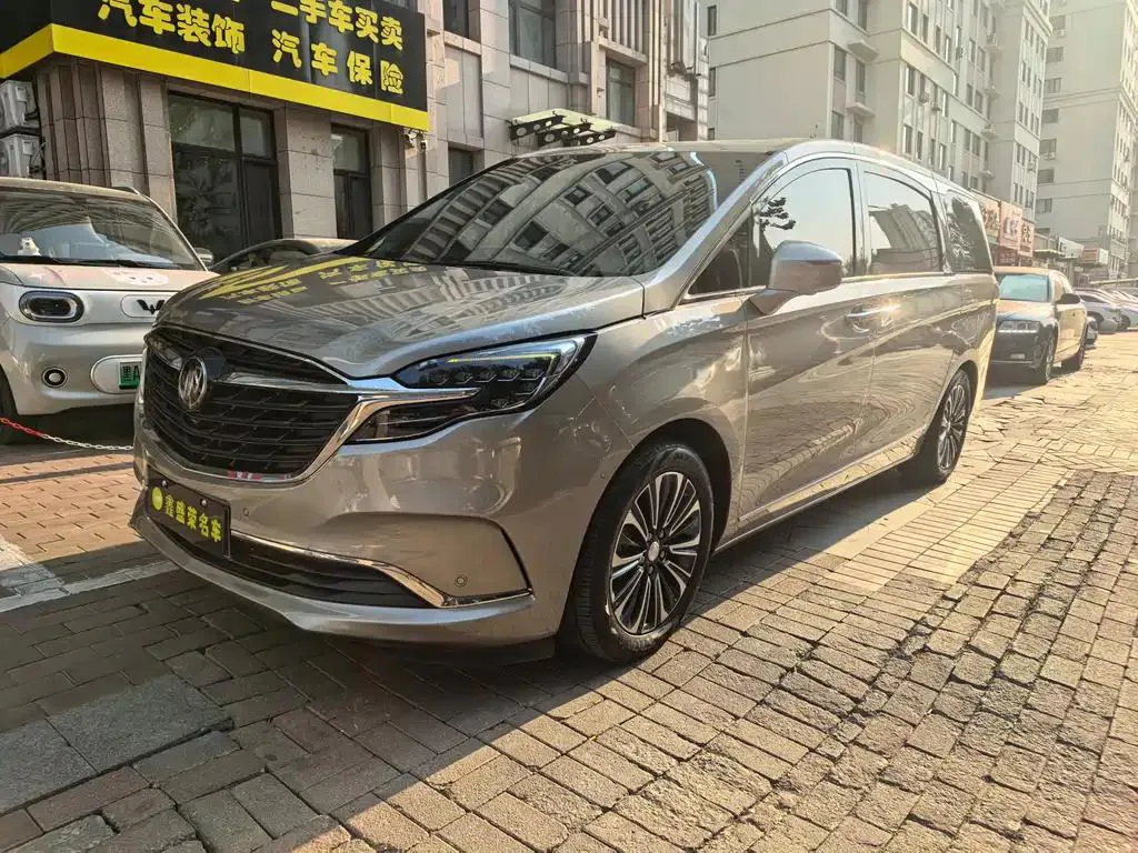 Buick GL8 GL8 2022 ES Lu Zun 653T Flagship Model — photo 1