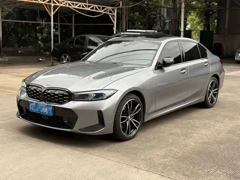 BMW 3 Series 3 Series 2024 330Li M Sport Night Edition — photo 1
