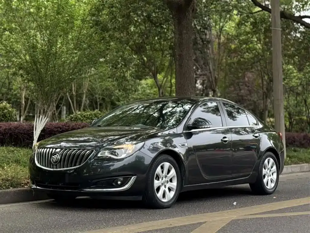 Buick Regal Regal 2015 1.6T Elite Technology Edition — photo 1