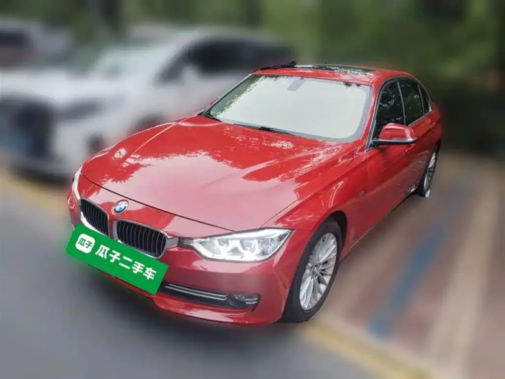 BMW 3 Series 3 Series 2013 320Li Luxury Design Package — photo 1
