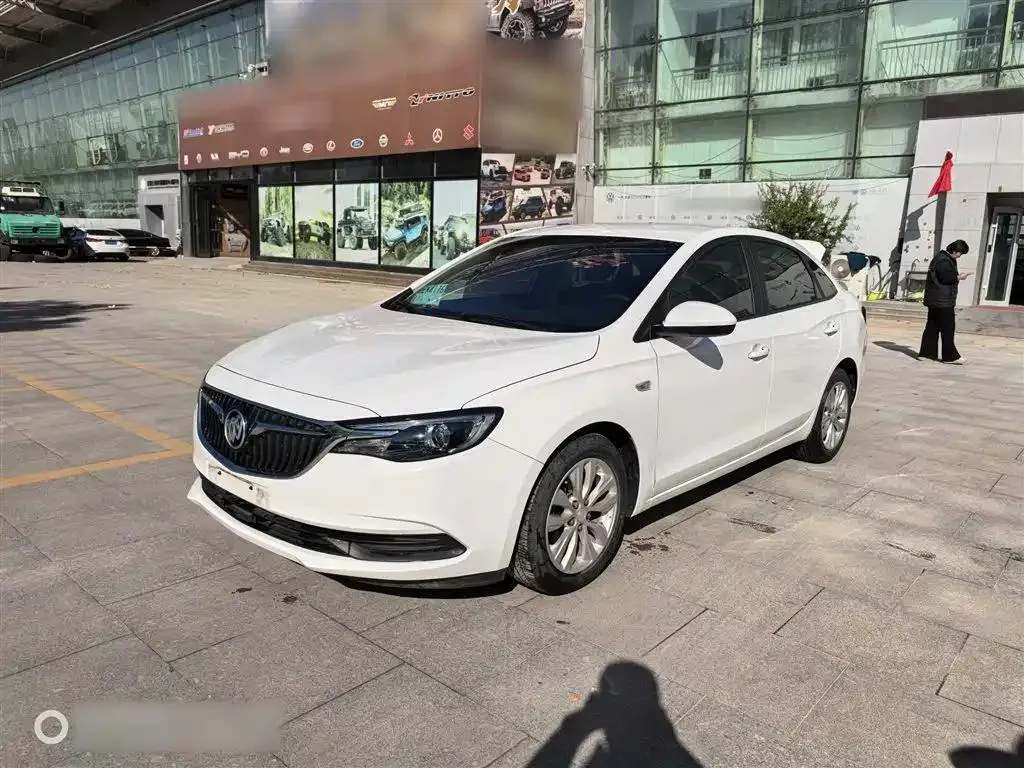 Buick Excelle GT 2021 Excelle Classic 1.5L Automatic Progressive — photo 1