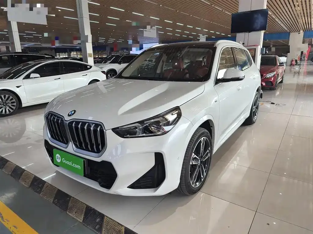 BMW X1 X1 2023 sDrive25Li M Sport Package — photo 1