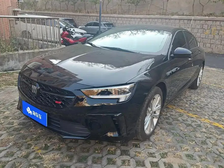 Buick Regal Regal 2024 28T Enjoyment Edition — photo 1