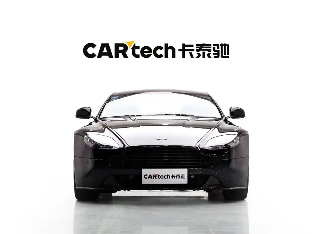 Aston Martin V8 V8 Vantage 2012 4.7LS Coupe — Ver foto 3