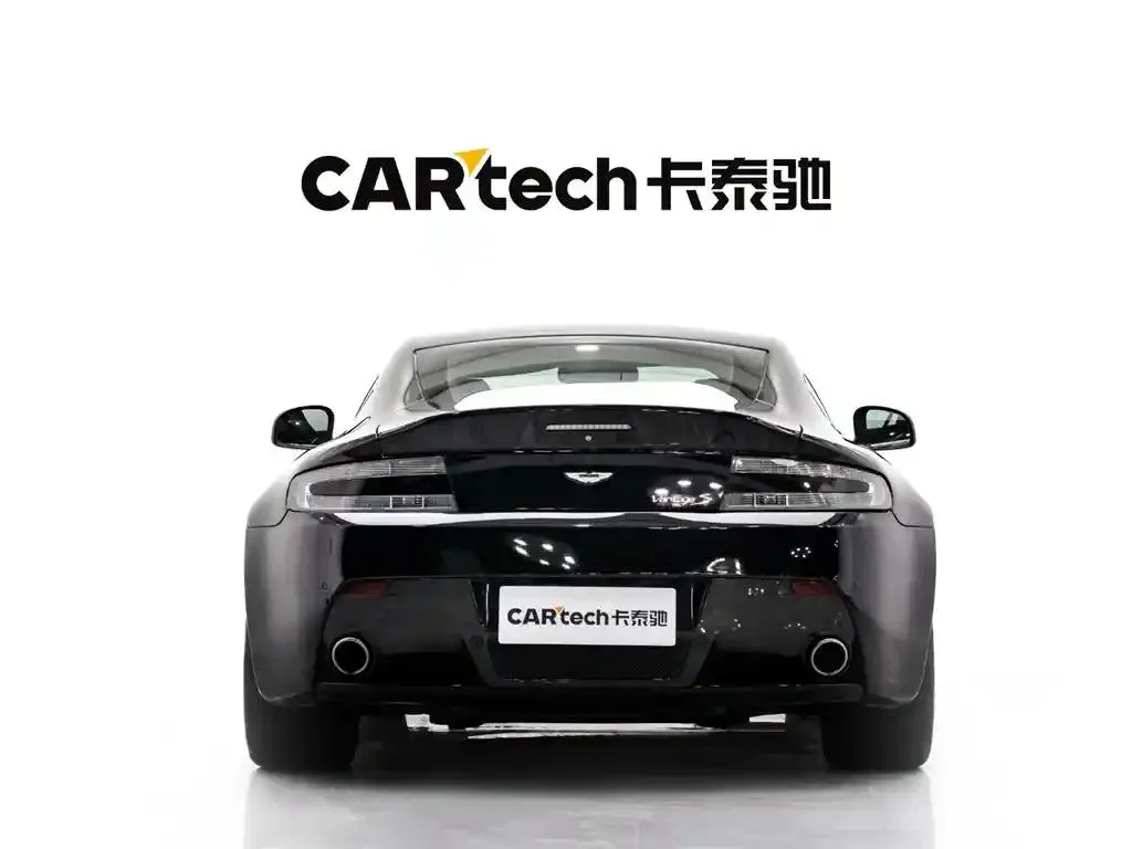 Aston Martin V8 V8 Vantage 2012 4.7LS Coupe — Ver foto 6