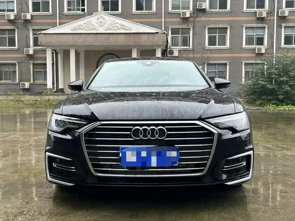 Audi A6L A6L 2021 45 TFSI Selected Dynamic Edition — عرض الصورة 2
