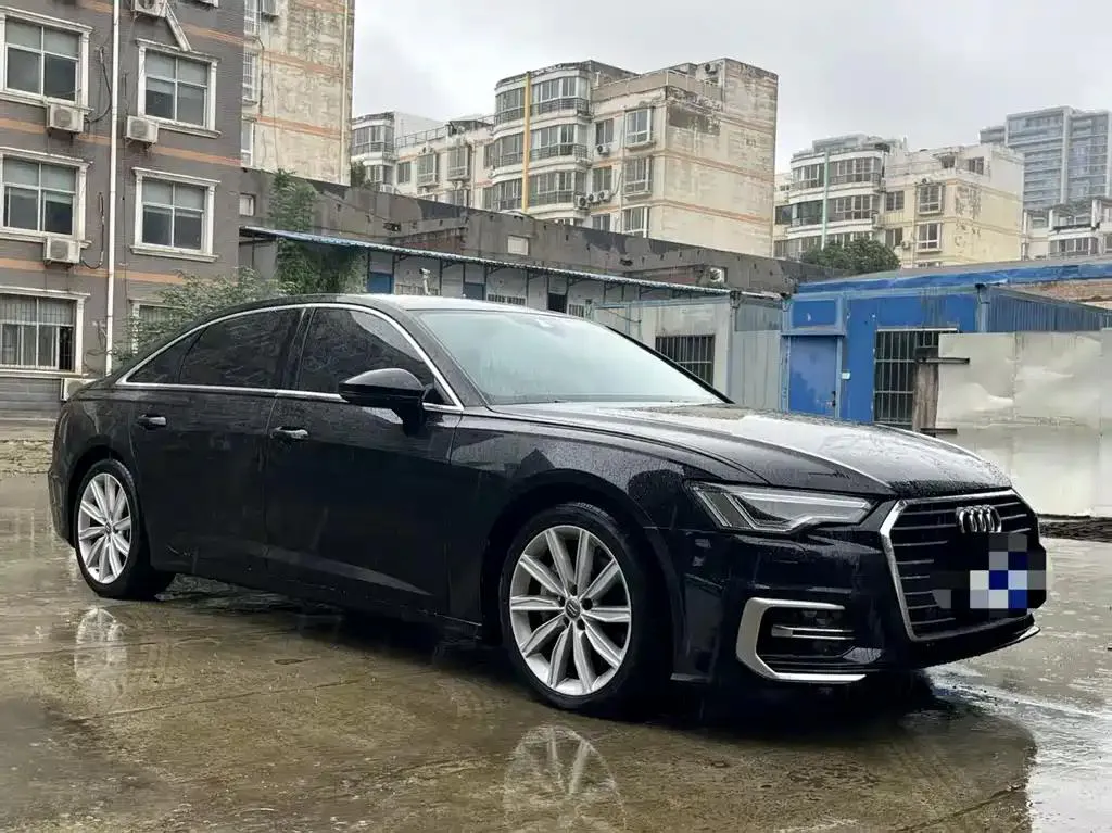 Audi A6L A6L 2021 45 TFSI Selected Dynamic Edition — عرض الصورة 3
