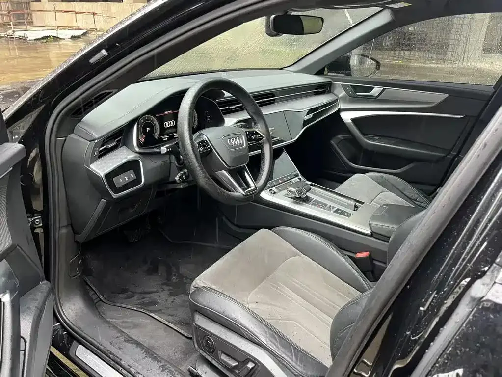 Audi A6L A6L 2021 45 TFSI Selected Dynamic Edition — عرض الصورة 5