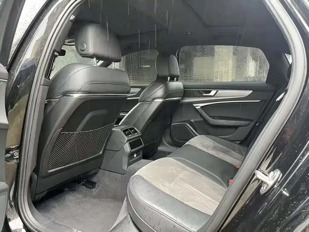 Audi A6L A6L 2021 45 TFSI Selected Dynamic Edition — عرض الصورة 6