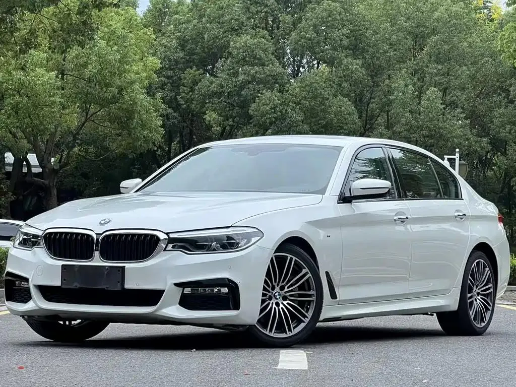 BMW 5 Series 5 Series 2018 530Li Exclusive M Sport Package — photo 1