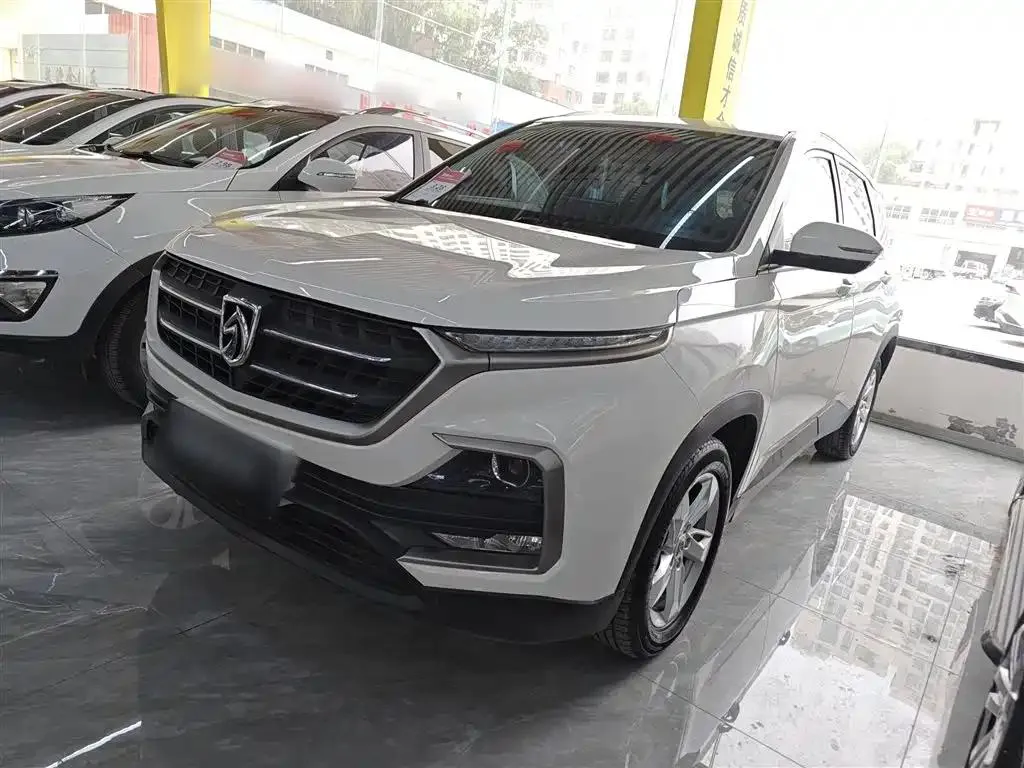 Baojun Baojun 530 — Blanc