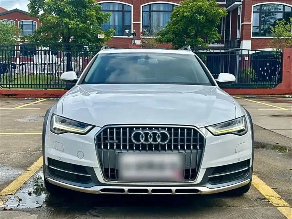 Audi A6 A6 (Imported) 2015 3.0T allroad quattro — Ver foto 3