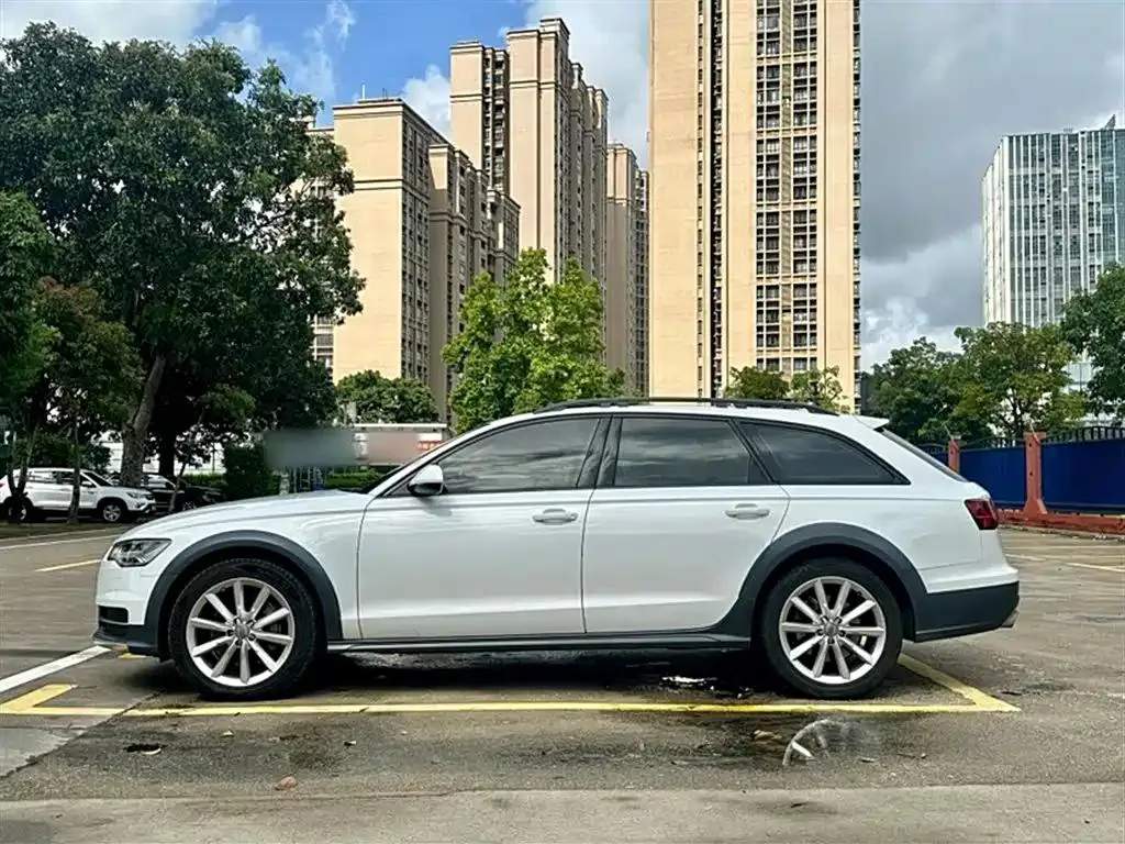 Audi A6 A6 (Imported) 2015 3.0T allroad quattro — Ver foto 4