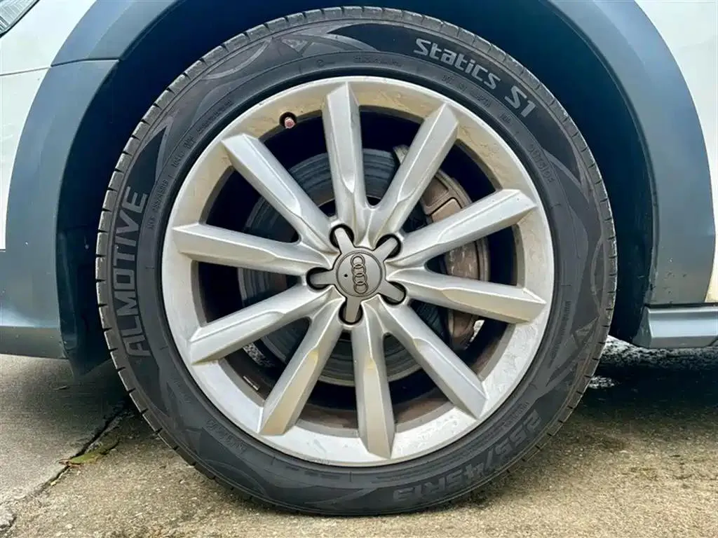 Audi A6 A6 (Imported) 2015 3.0T allroad quattro — Ver foto 5