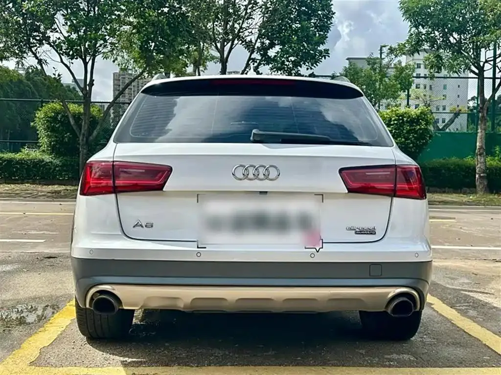 Audi A6 A6 (Imported) 2015 3.0T allroad quattro — Ver foto 6