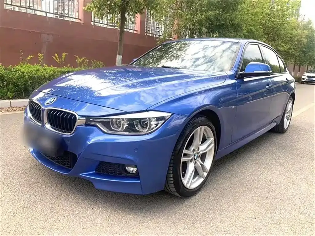 BMW 3 Series 3 Series 2018 320Li Leading M Sport Package — photo 1