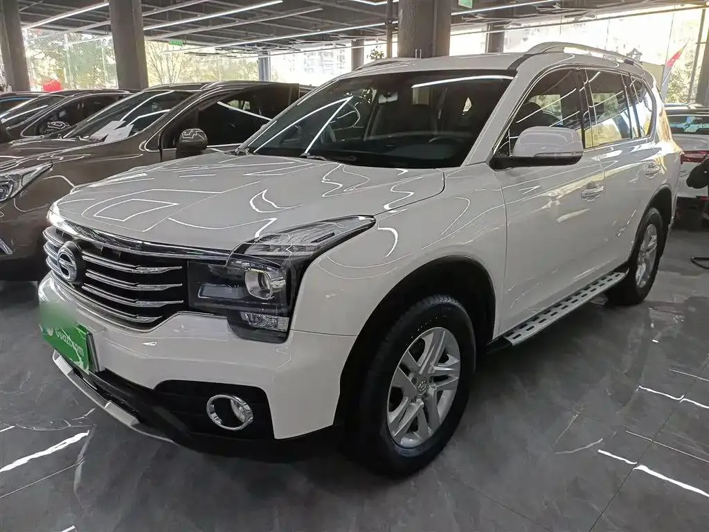 GAC Trumpchi Trumpchi Trumpchi GS7 2017 280T 2WD Luxury Model — photo 1