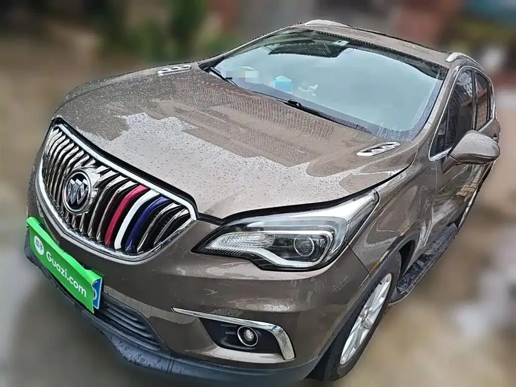 Buick Envision Plus Envision Plus 2017 20T 2WD Leading Model — photo 1