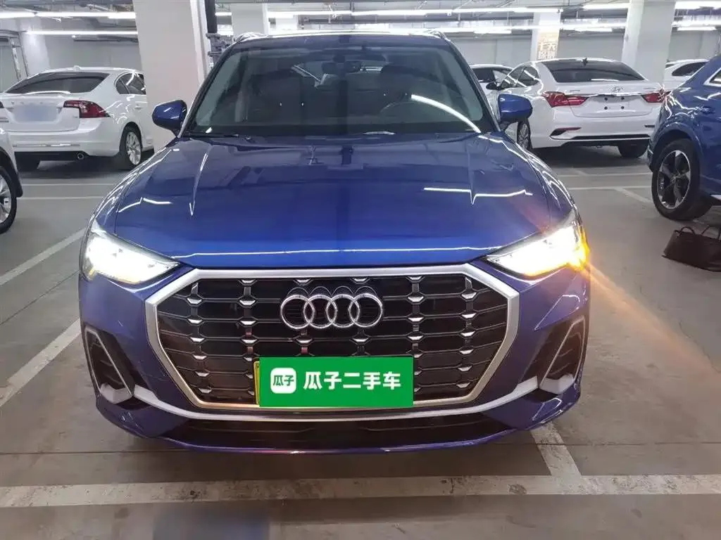Audi Q3 Q3 2019 40 TFSI Fashion Dynamic Edition — View photo 3