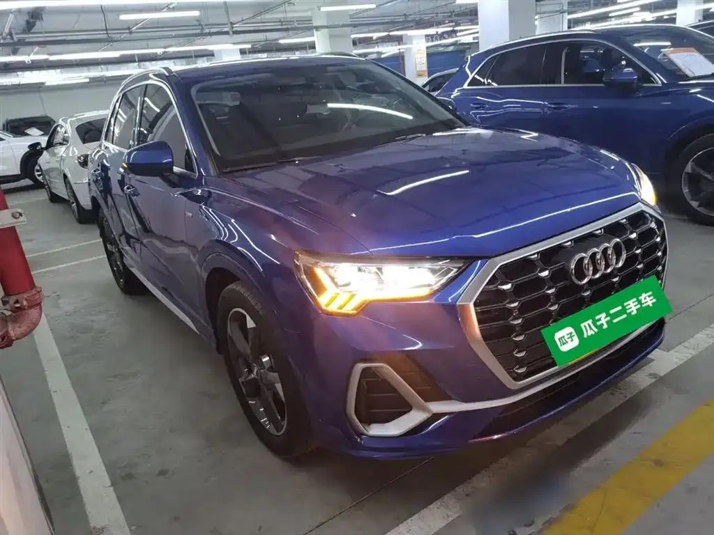 Audi Q3 Q3 2019 40 TFSI Fashion Dynamic Edition — View photo 4