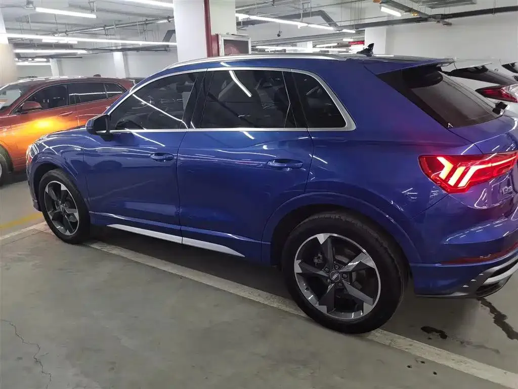 Audi Q3 Q3 2019 40 TFSI Fashion Dynamic Edition — View photo 5