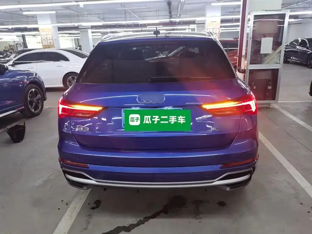 Audi Q3 Q3 2019 40 TFSI Fashion Dynamic Edition — View photo 6