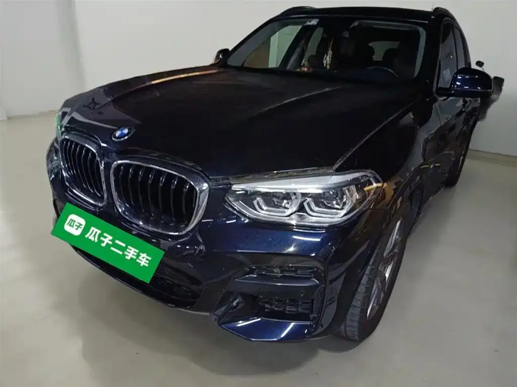 BMW BMW X3 — أسود