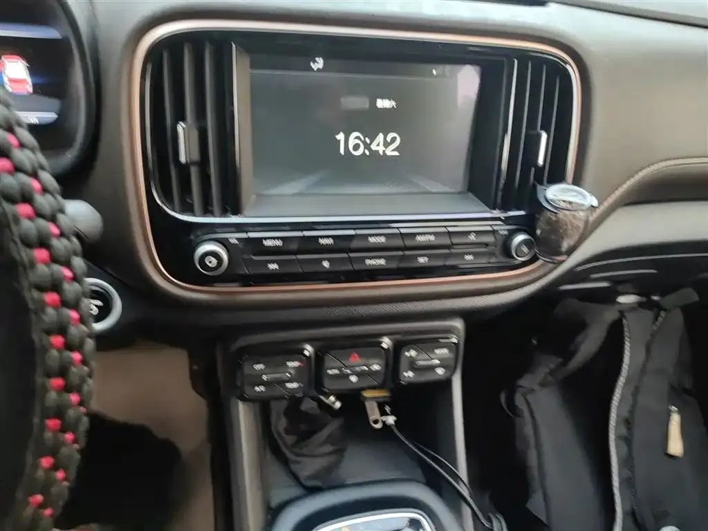 Aion Trumpchi GE3 Trumpchi GE3 2018 530 Internet Enjoyment Edition — Voir la photo 6