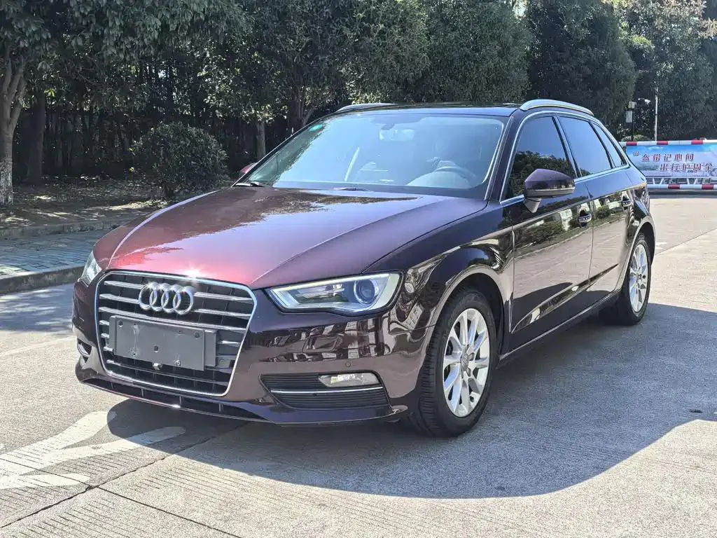 Audi A3 A3 2016 Sportback 35 TFSI Linglian Edition — photo 1