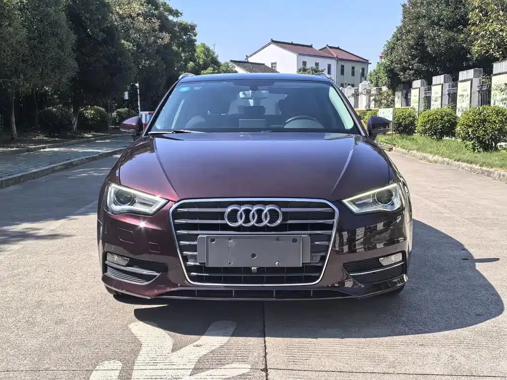 Audi A3 A3 2016 Sportback 35 TFSI Linglian Edition — View photo 2