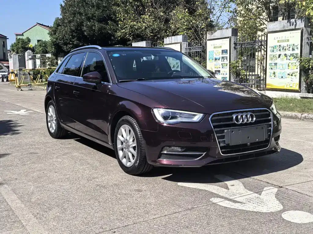 Audi A3 A3 2016 Sportback 35 TFSI Linglian Edition — View photo 3