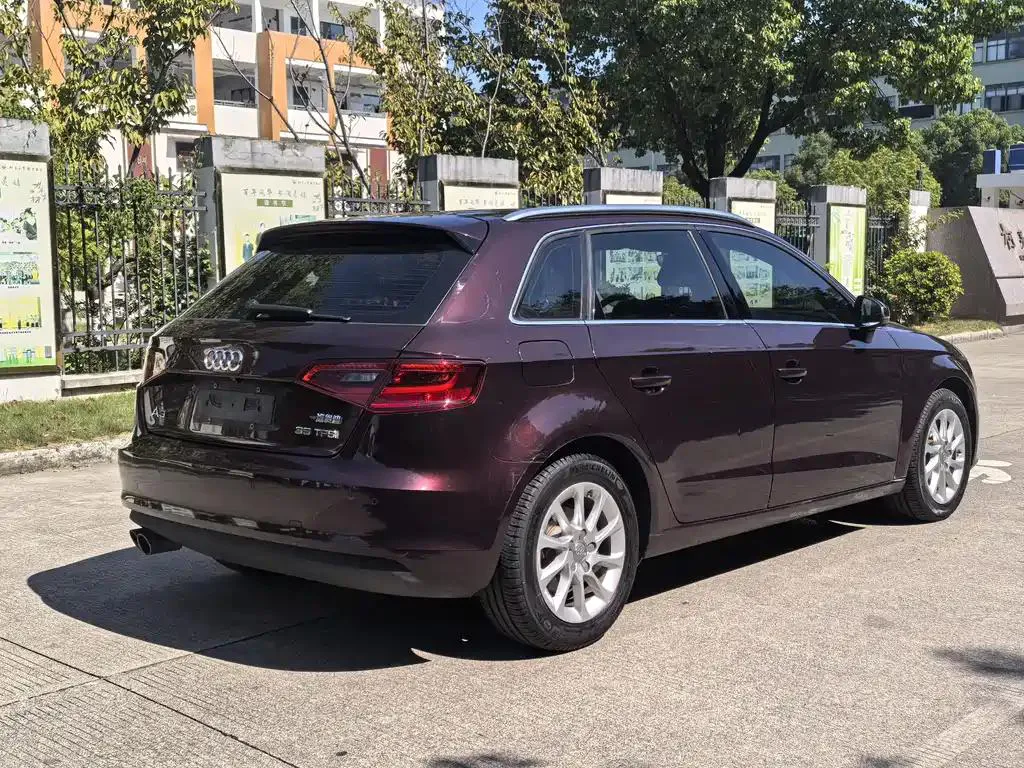 Audi A3 A3 2016 Sportback 35 TFSI Linglian Edition — View photo 4