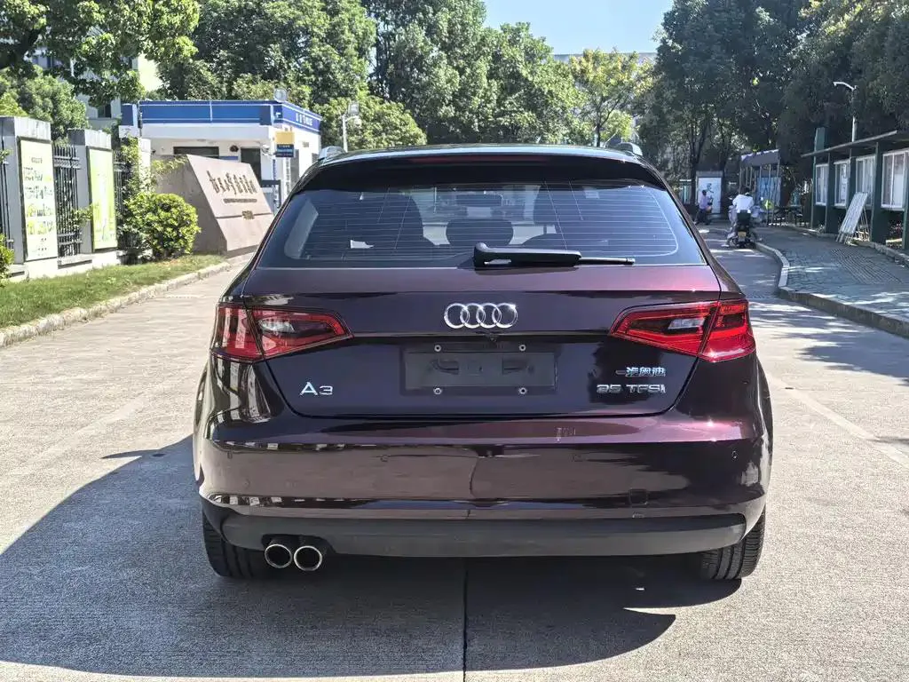 Audi A3 A3 2016 Sportback 35 TFSI Linglian Edition — View photo 5