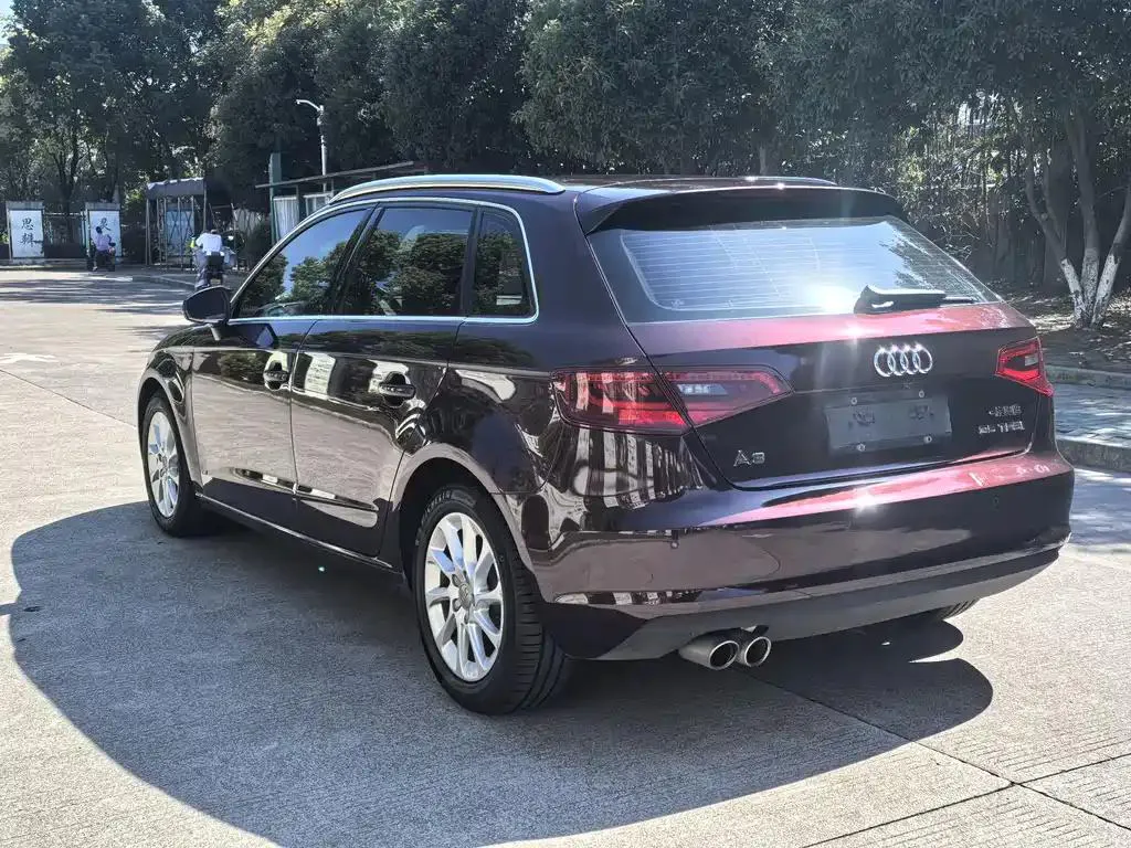 Audi A3 A3 2016 Sportback 35 TFSI Linglian Edition — View photo 6