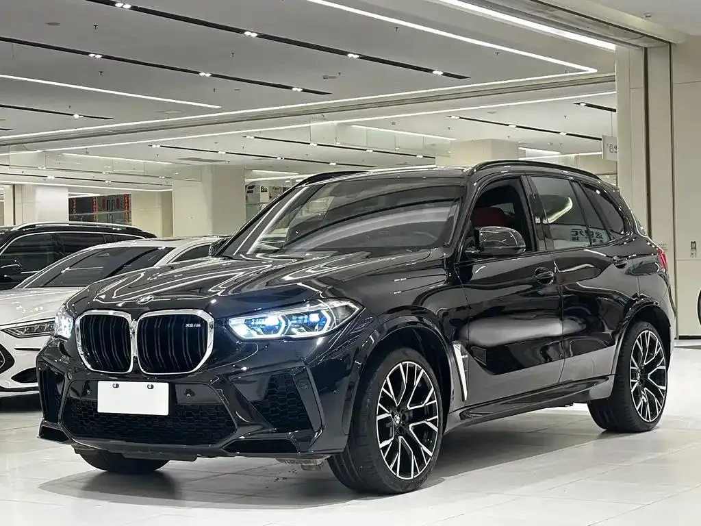 BMW BMW X5 M — Noir
