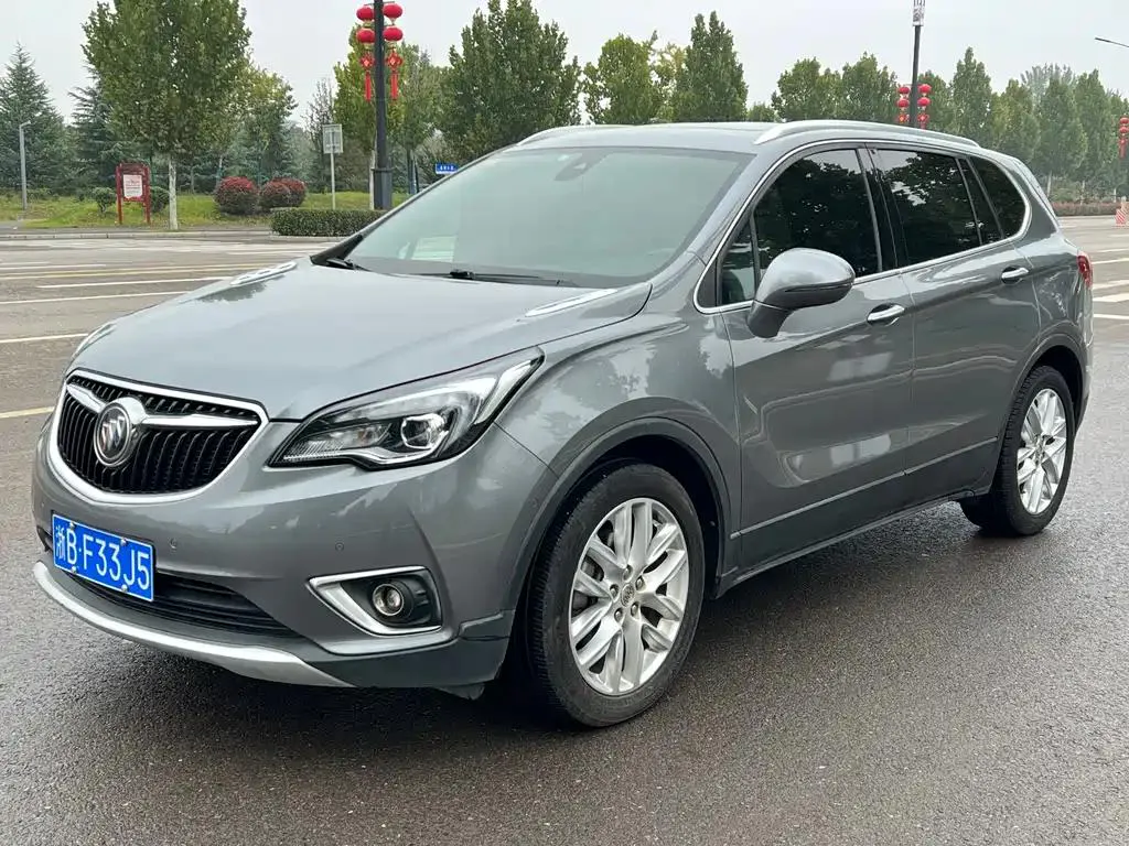 Buick Envision Plus Envision Plus 2018 28T 4WD All-round Sports Flagship — photo 1