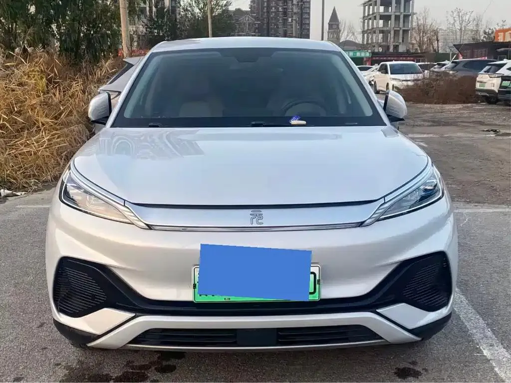 BYD Yuan PLUS Yuan PLUS 2024 Honor Edition 510KM Beyond Edition — photo 1