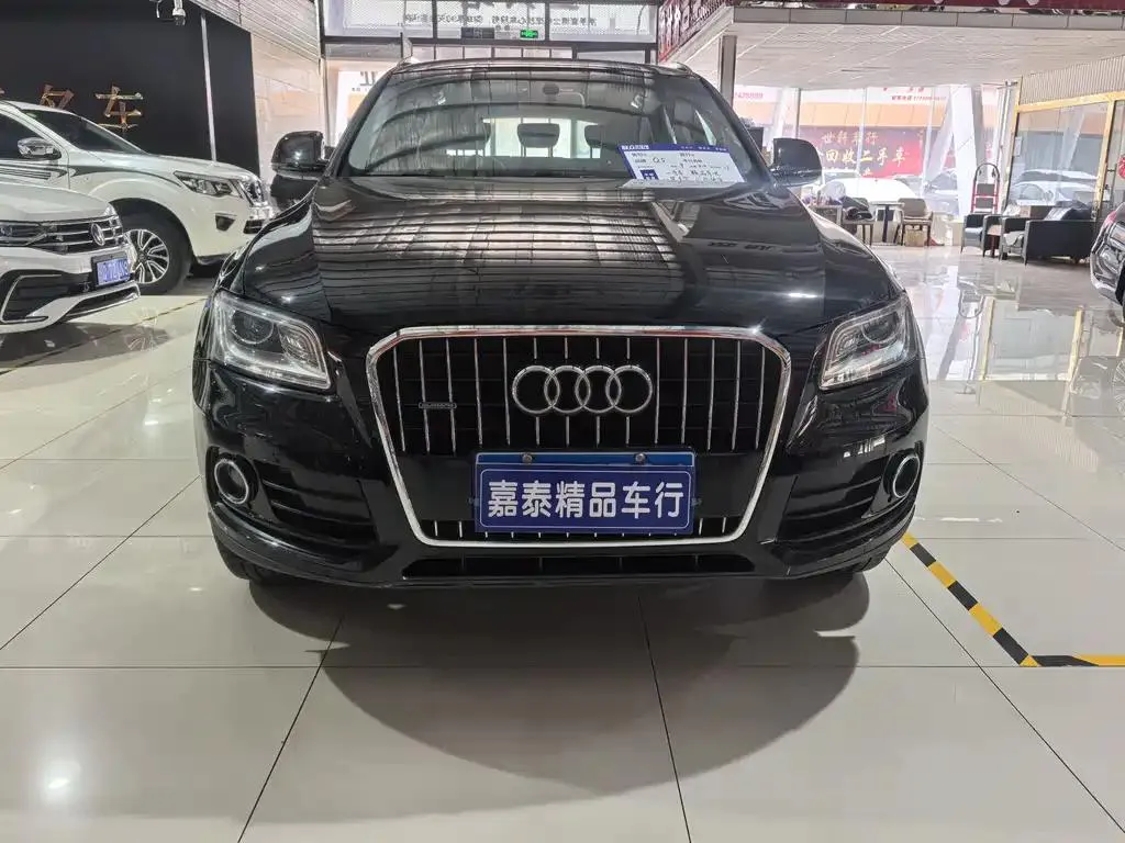 Audi Q5 Q5 2017 40 TFSI Progressive Edition — View photo 2