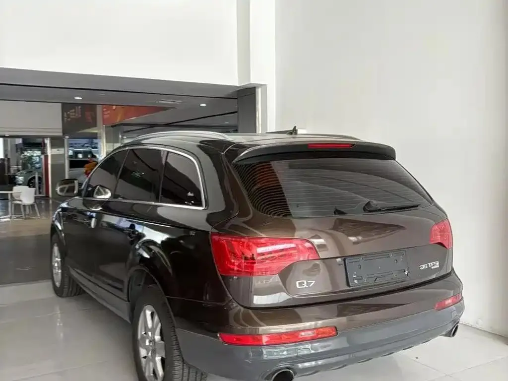 Audi Q7 Q7 2014 35 TFSI Progressive Edition — عرض الصورة 3